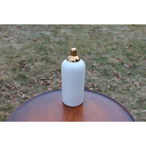 Ceramic Piggy Bank Bottle for a Baby - Baby Shower Gift Vintage - Picture 6 of 8